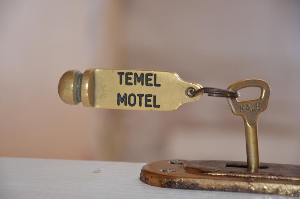 Temel Motel Авса Адасі Екстер'єр фото
