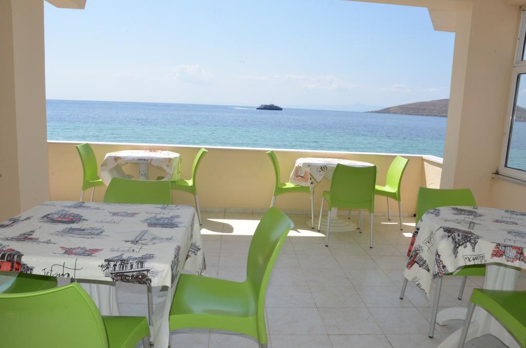 Temel Motel Авса Адасі Екстер'єр фото